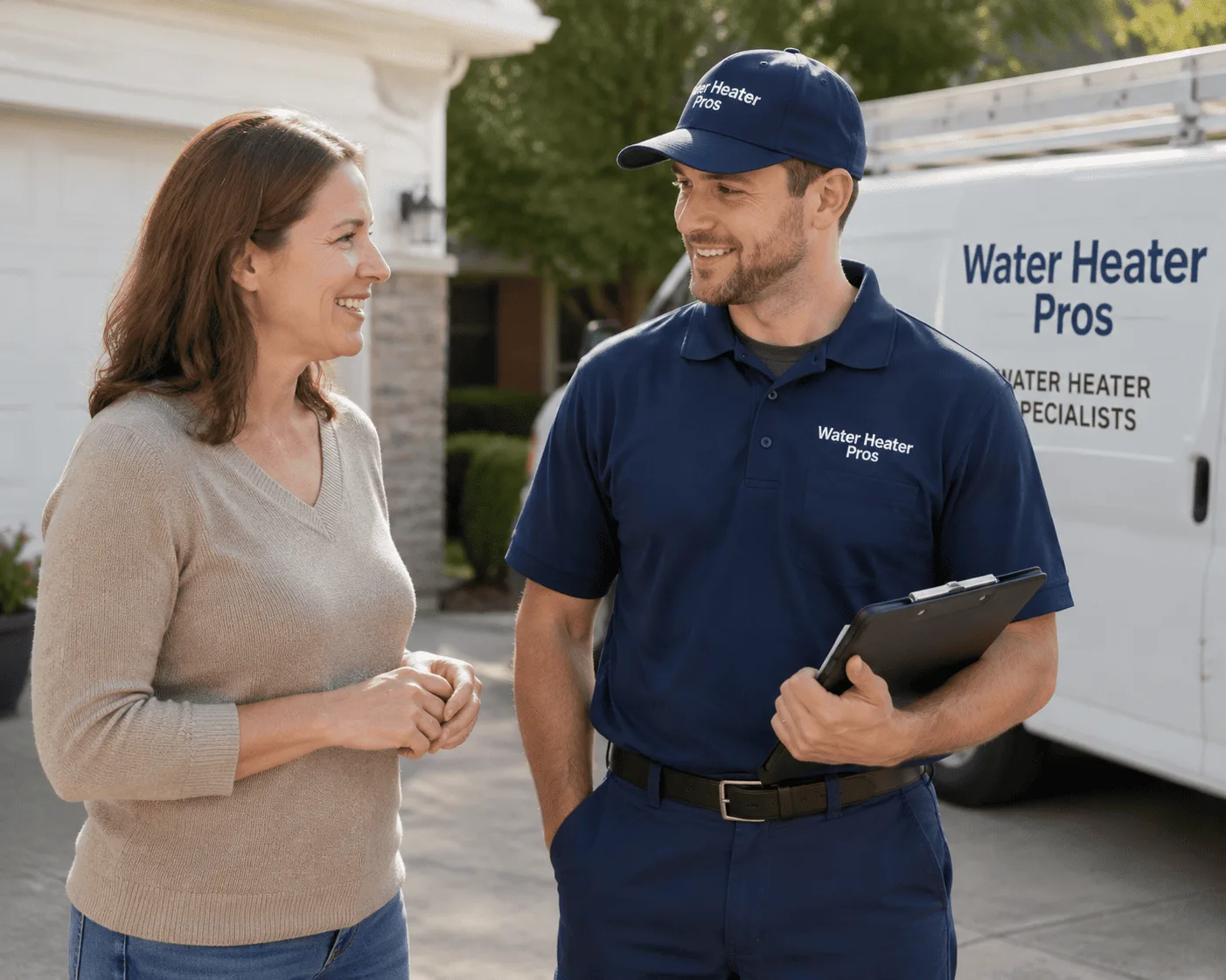 Water Heater Repair Help for Colver, PA